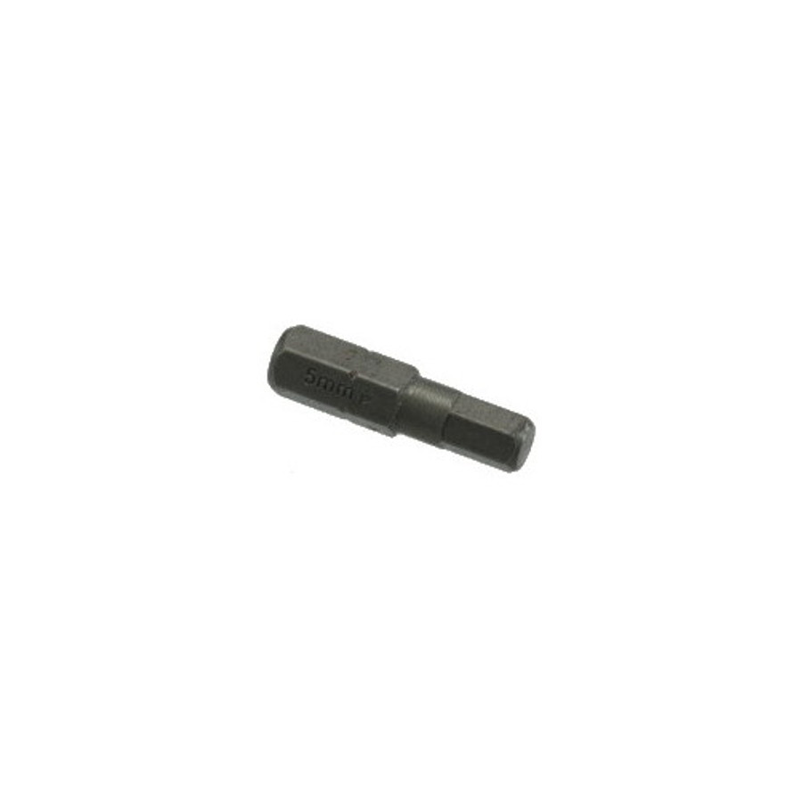 6mm X 1" Hex Screwgun Tip