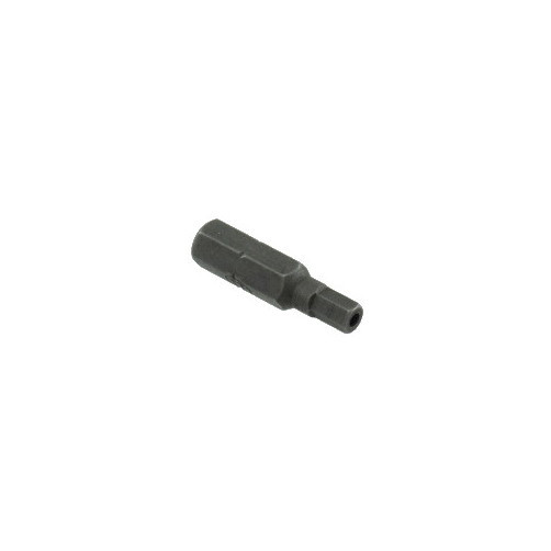5/32" X 1" Tamperproof Hex Screwgun Tip