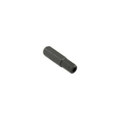 7/32" X 1" Tamperproof Hex Screwgun Tip