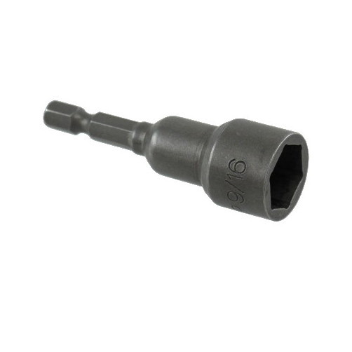 9/16" X 2-9/16" Magnetic Nutsetter Driver