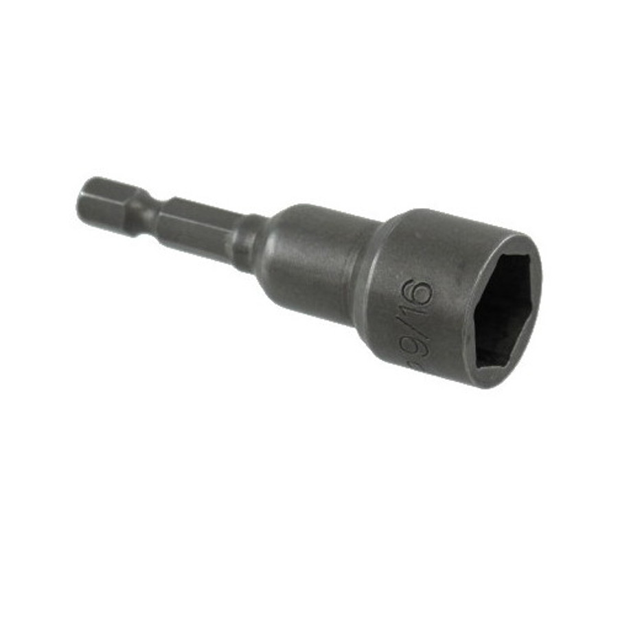 9/16" X 2-9/16" Magnetic Nutsetter Driver