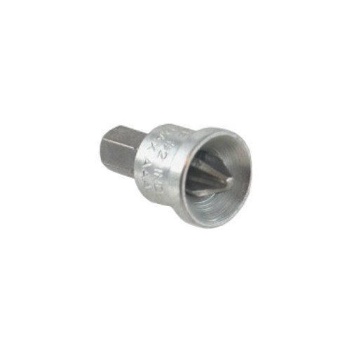 # 2 X 1" Phillips Indenter (Drywall) Tip