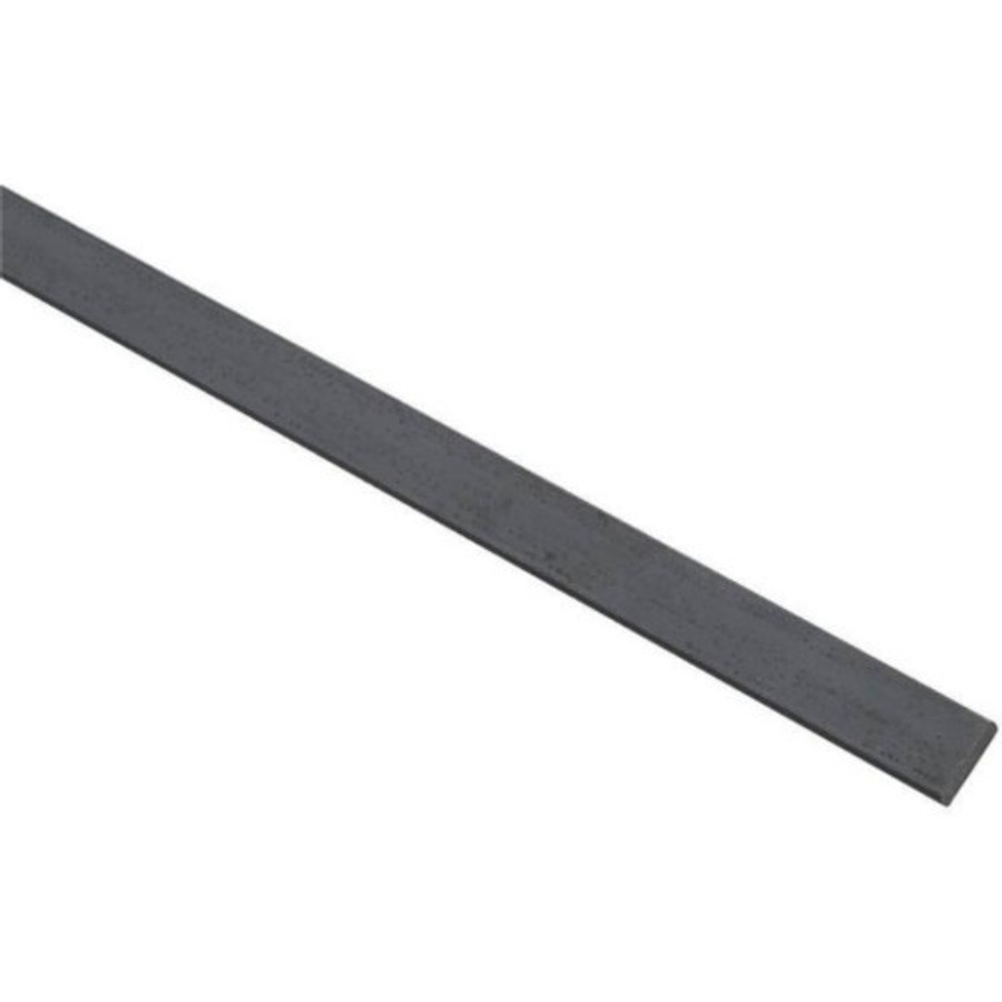 1" X 1/4" X 4' Weldable Solid Flat Iron - (Available For Local Pick Up Only)