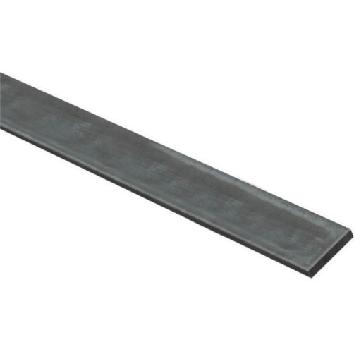 1-1/2" X 1/4" X 4' Weldable Solid Flat Iron