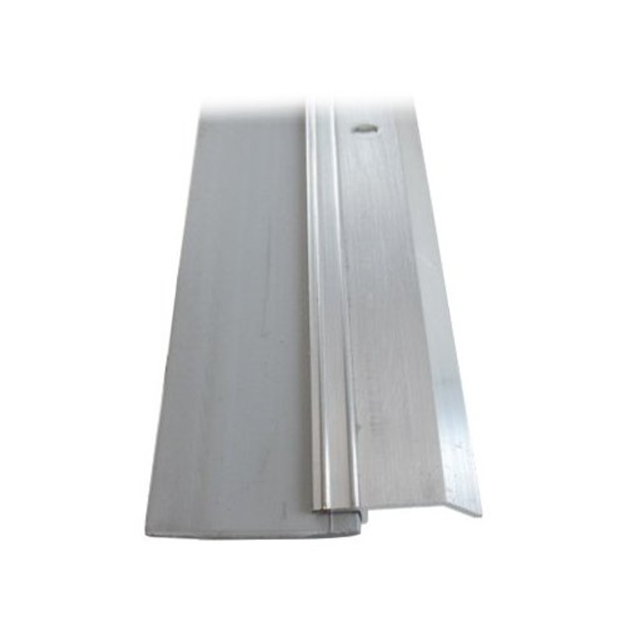 1-3/8" X 48" Heavy Duty Aluminum Door Sweep
