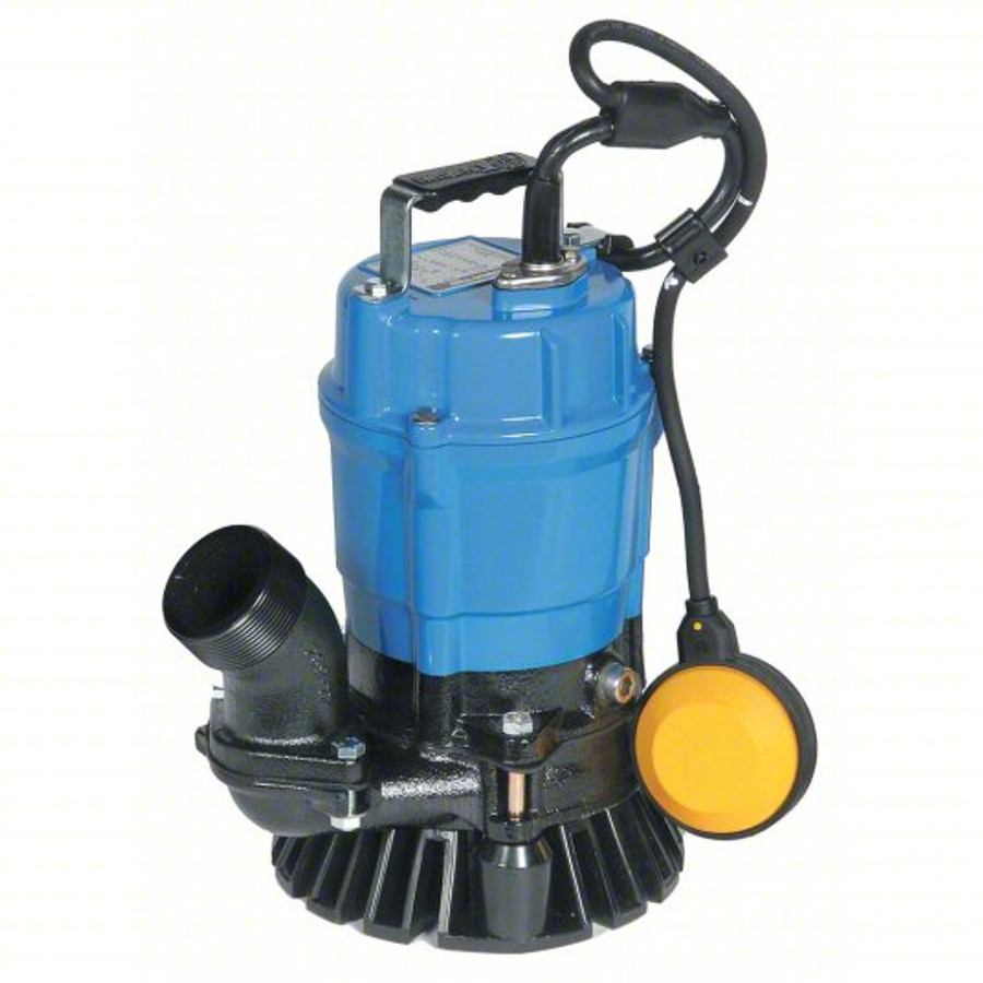 2" X 1/2 H.P. Sewage Pump With Float