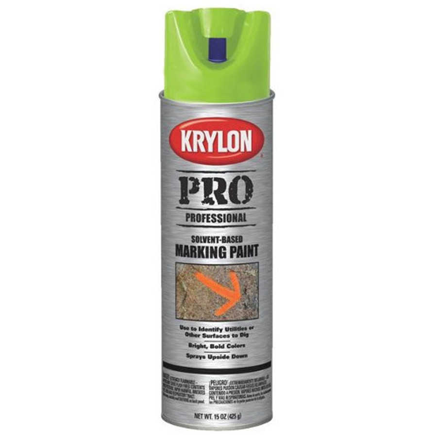 15 oz. APWA Green Inverted Marking Paint