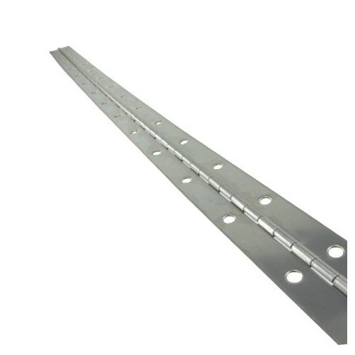 2" X 6' Stainless Steel Piano Hinge