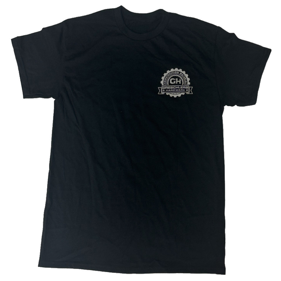 2X-Large Greschlers Short Sleeve T-Shirt