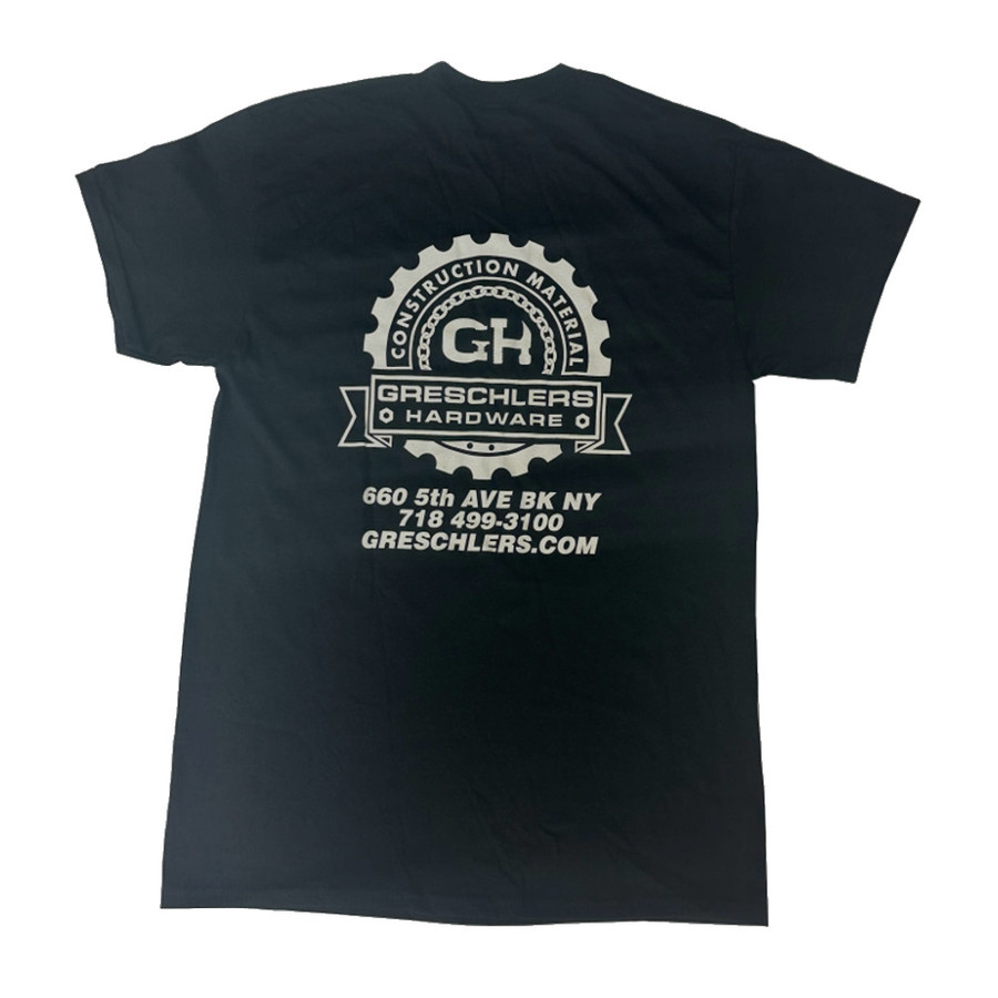 2X-Large Greschlers Short Sleeve T-Shirt