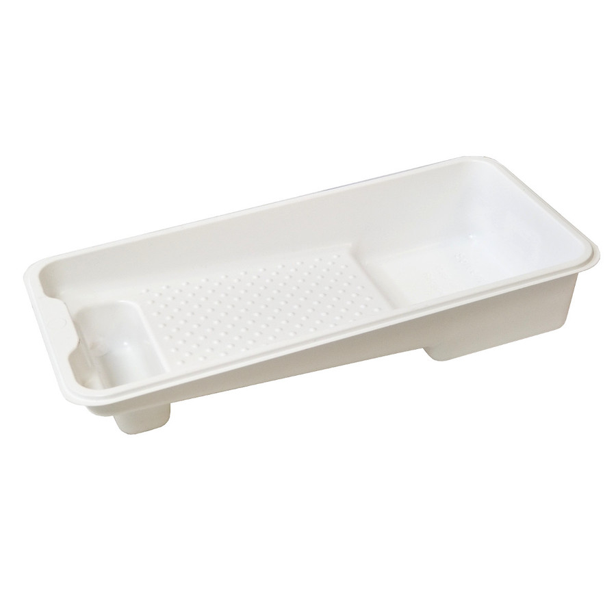 4" Plastic Roller Tray