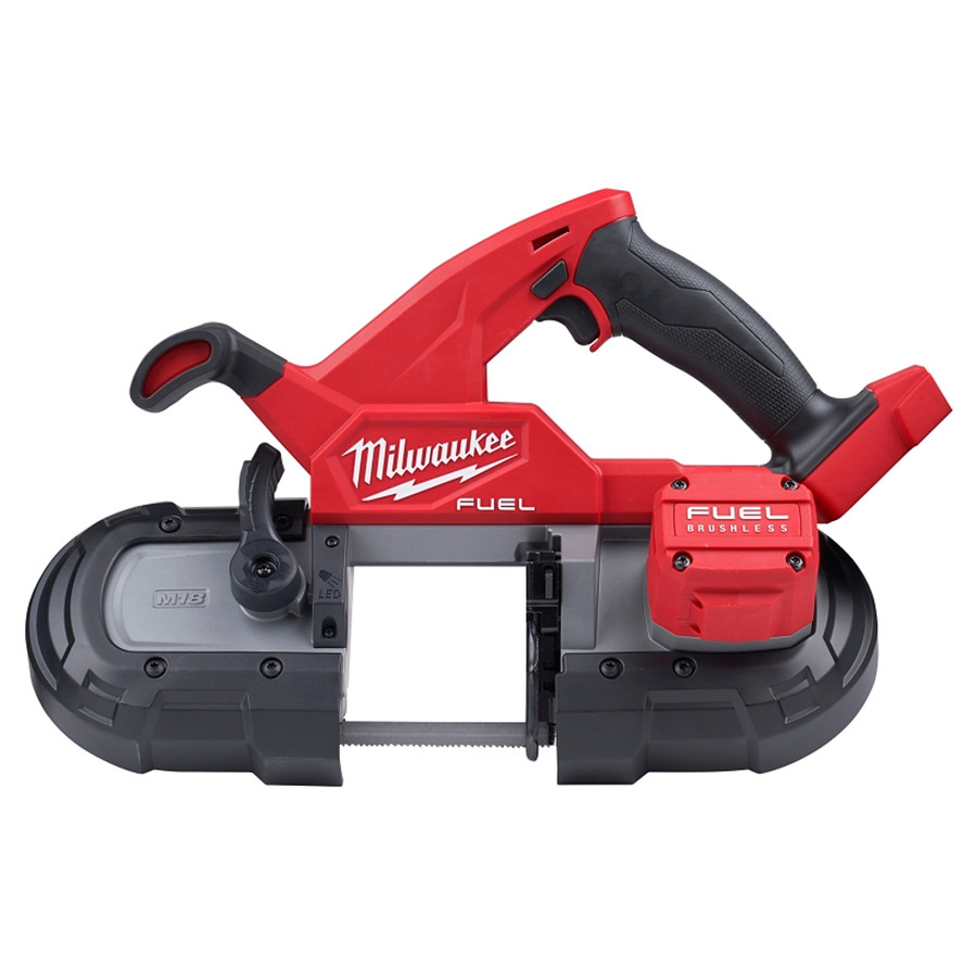 Milwaukee M18 FUEL Brushless Compact Band Saw - Bare Tool Only