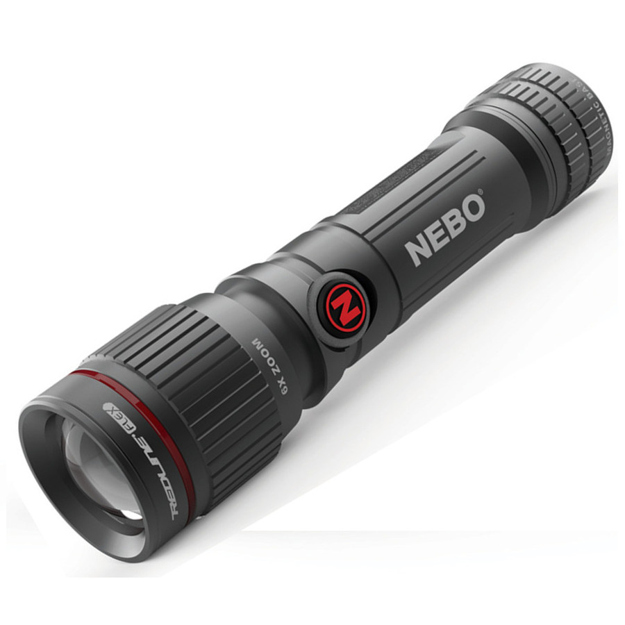 NEBO 450 Lumens Redline Flex Rechargeable Flashlight