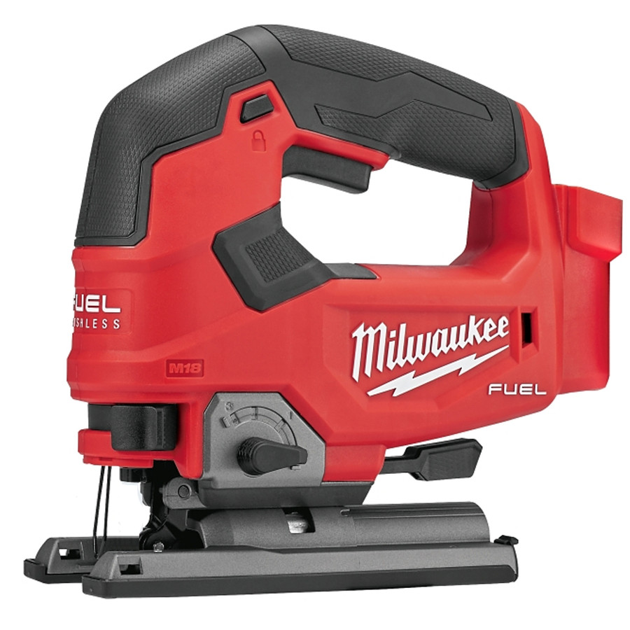 Milwaukee M18 FUEL D-Handle Jig Saw - Bare Tool Only