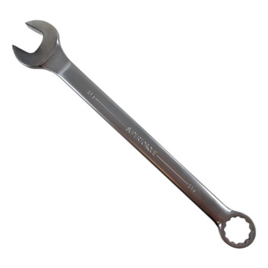 1-1/2" Williams SAE Combination Wrench - 12 Point