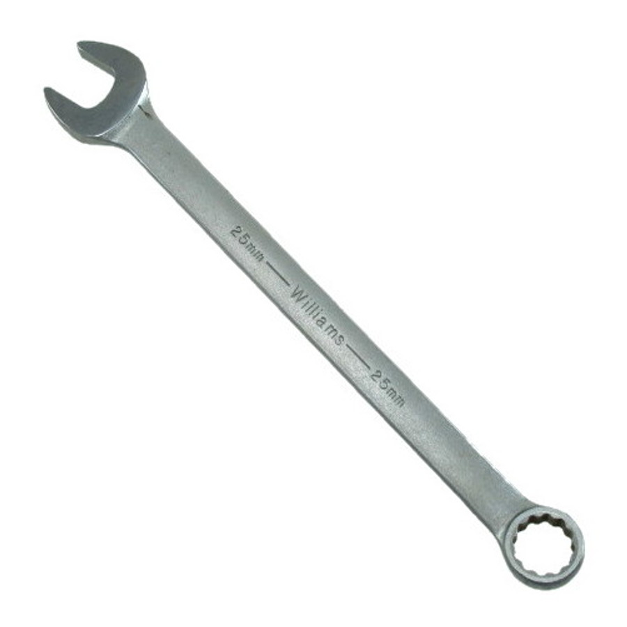 25mm Williams Metric Combination Wrench - 12 Point