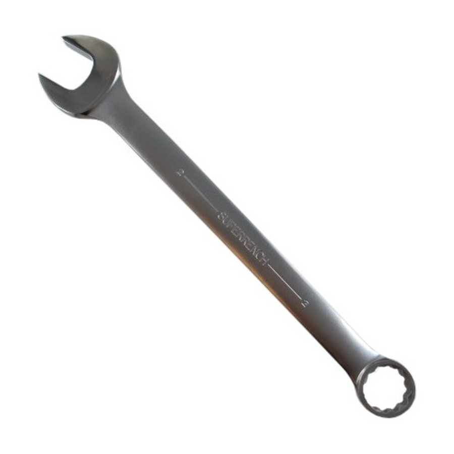 2" Williams SAE Combination Wrench - 12 Point