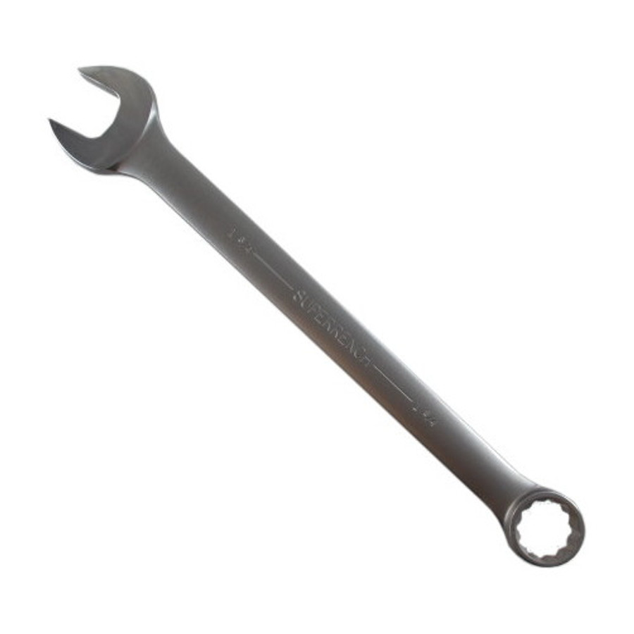 1-3/4" Williams SAE Combination Wrench - 12 Point