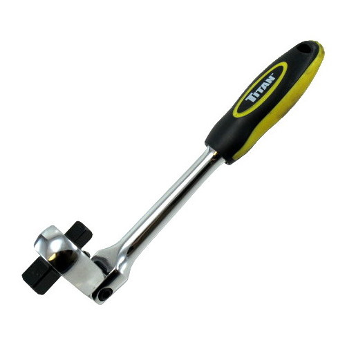 3/8" and 1/2" Combo Flex Ratchet