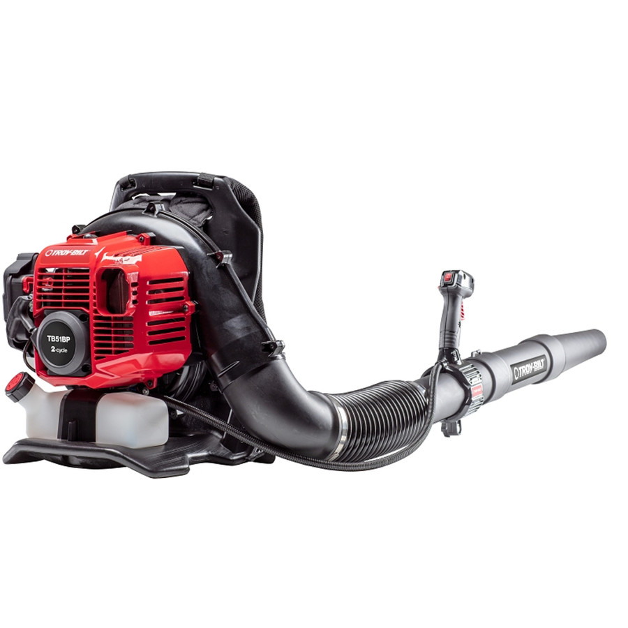 Troy-Bilt 220MPH 600CFM 51CC Backpack Gasoline Blower