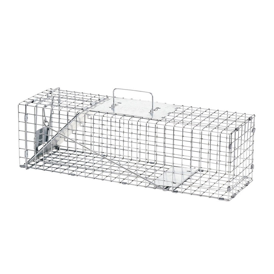 24" X 7" X 7" Squirrel/Rabbit Cage Trap