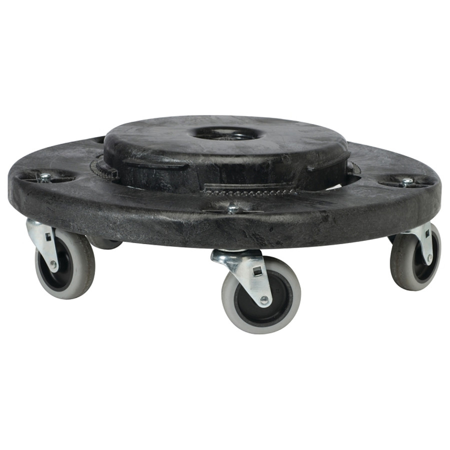 5-Wheel Dolly For Trash Pail Containers