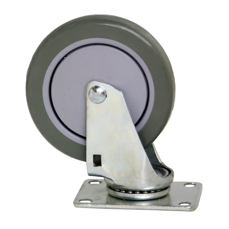 5" Canvas Basket Swivel Caster Replacement