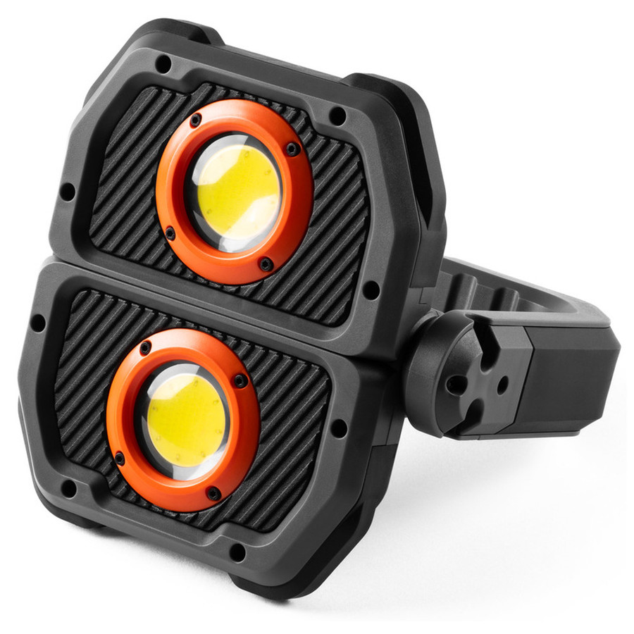 3,000 Lumen Multi-Directional Rechargeable Work Light