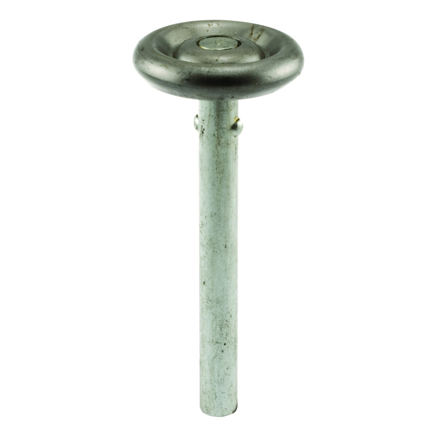 1-7/8" Galvanized w/ Bearing Garage Door Roller