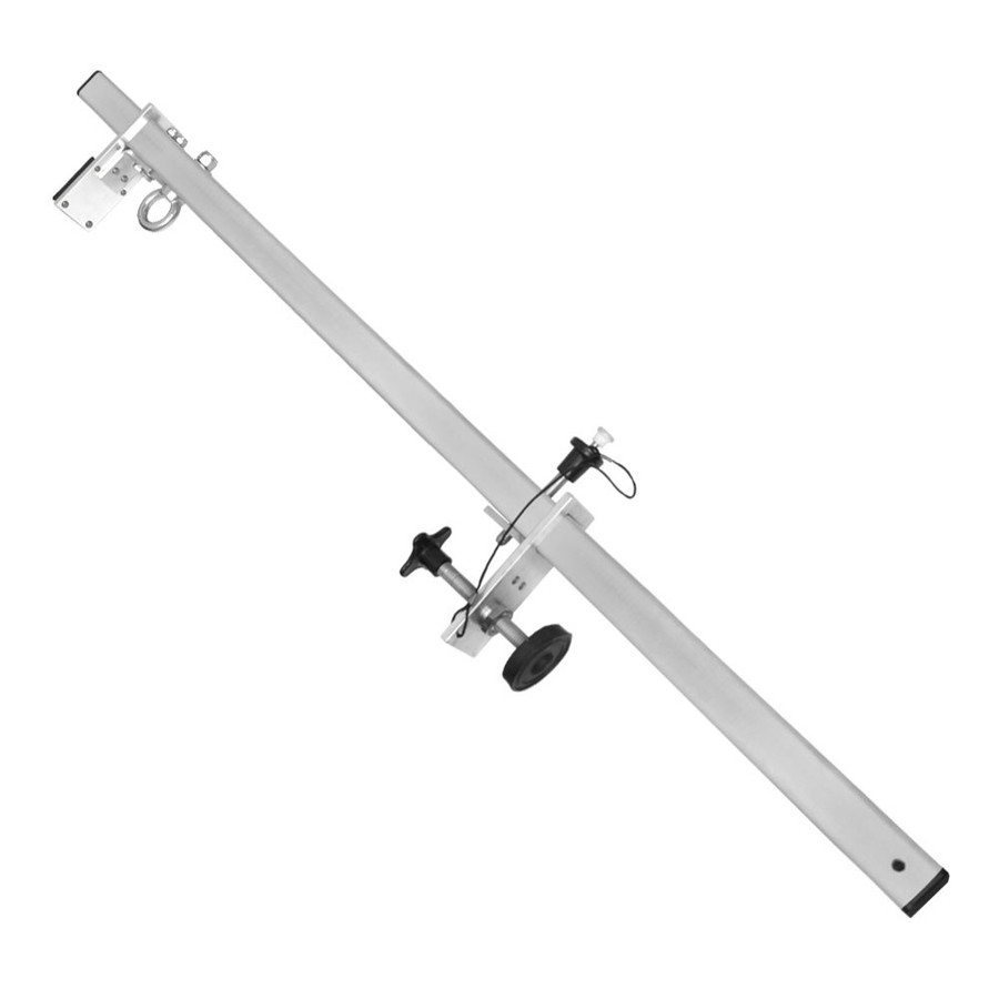 Door Jam Anchor - Safe Work Load 5,000 lbs.