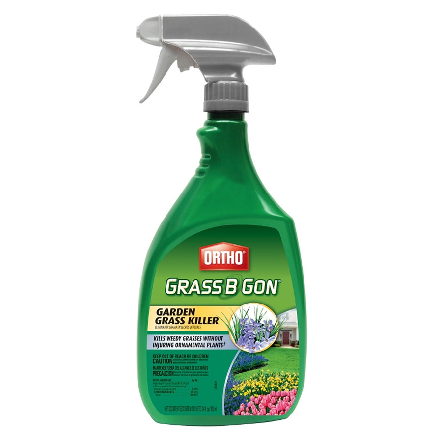 24 oz. Grass-B-Gon Spray Grass Killer