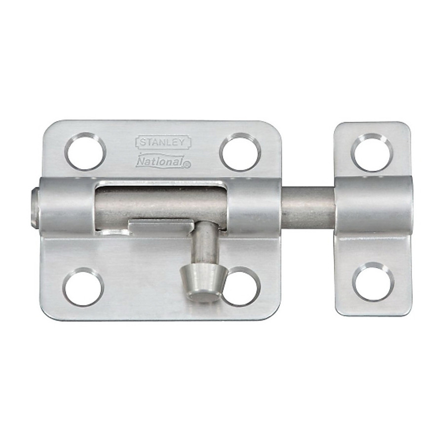 2-1/2" Stainless Steel Barrel Bolt