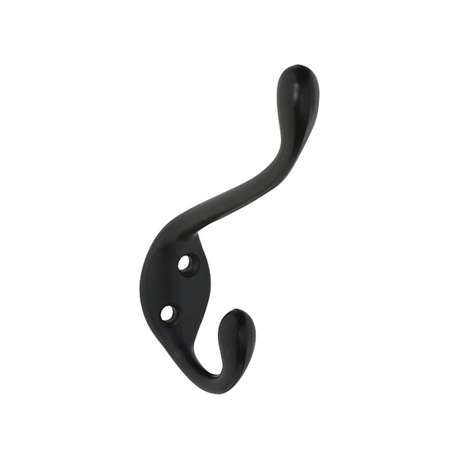 Oil Rubbed Bronze Heavy Duty Garment Hook
