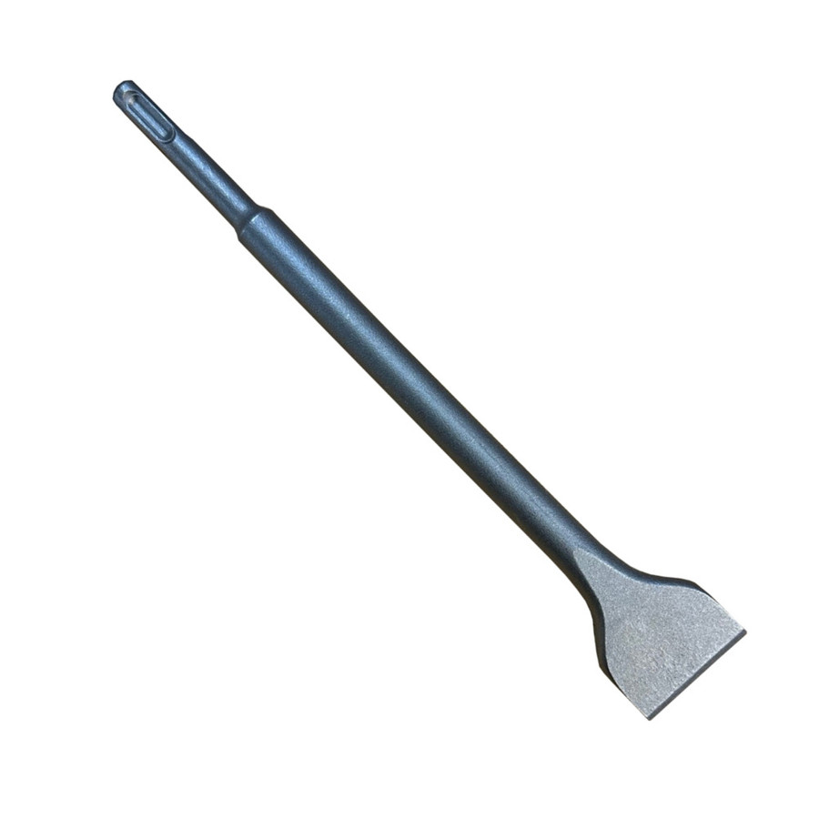 1-1/2" X 10" Flat Chisel - SDS-PLUS Drive