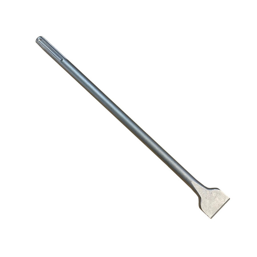 2" X 18" Flat Chisel - SDS-MAX Drive
