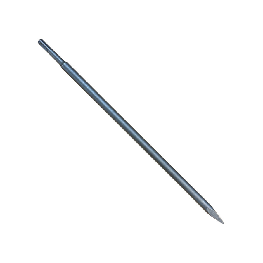 18" Bull Point Chisel - SDS-PLUS Drive