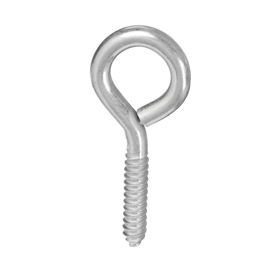 3/8" X 3-7/8" Large Lag Screw Eye (#000)