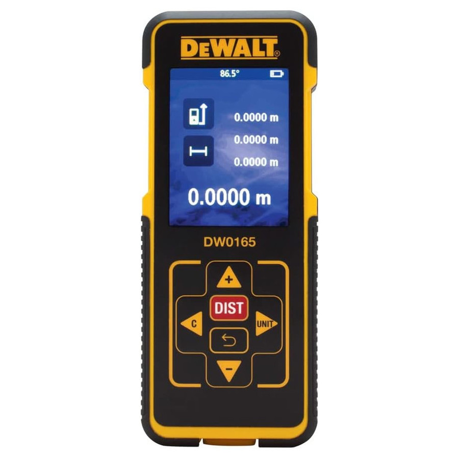 DeWalt 165' Laser Distance Measurer