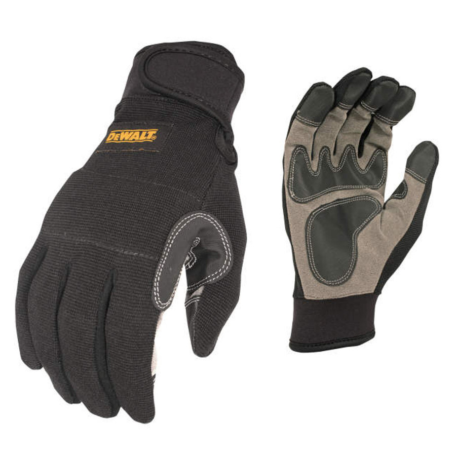 DeWalt X-Large SecureFit General Utility Work Gloves