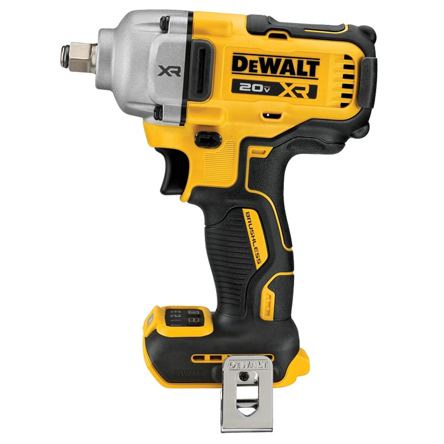 DeWalt 20V MAX XR 1/2" Impact Wrench w/ Hog Ring Anvil - Bare Tool Only