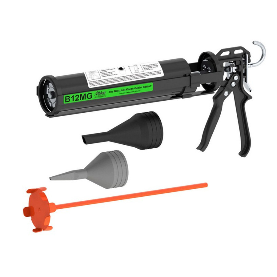 Bulk Mortar And Grout Gun