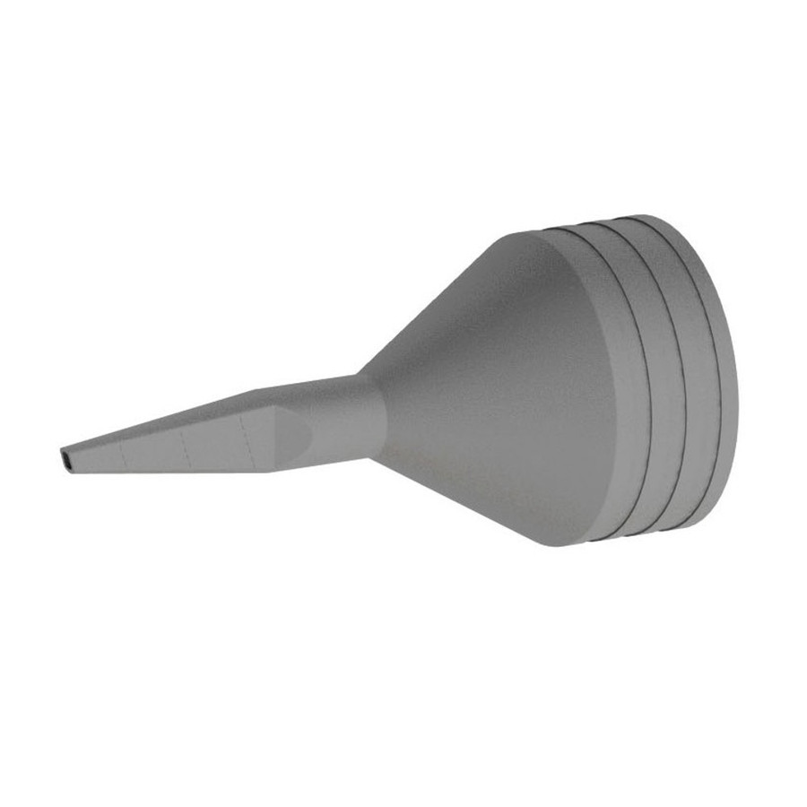 Grout Nozzle For Mortar Gun