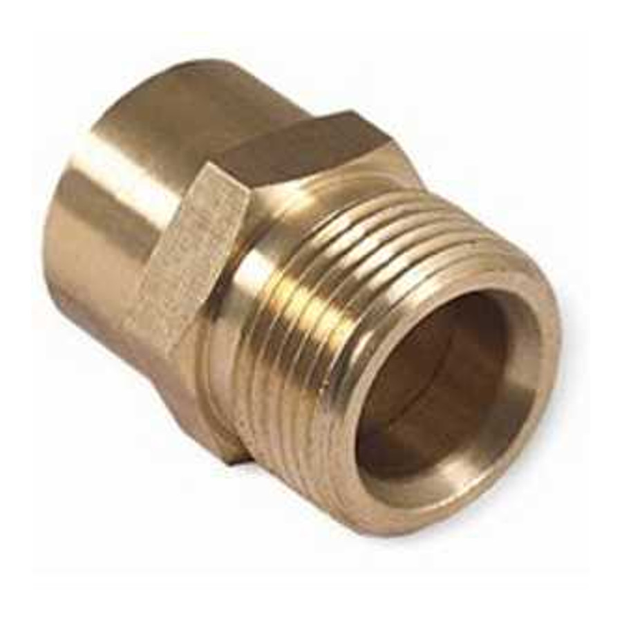 3/8" Female Pipe X Male Pressure Washer Adapter