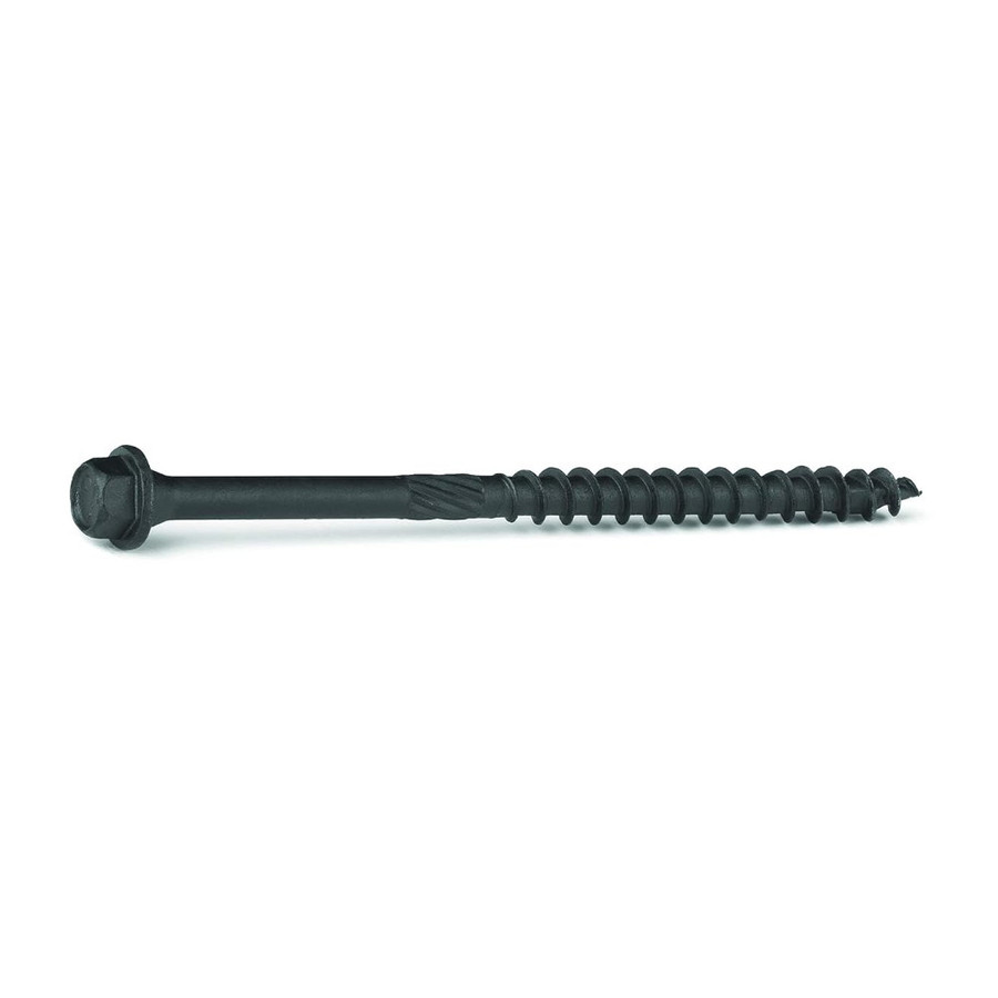 # 19 X 6" Hex Head Structural Lumber Screws (Box of 50)