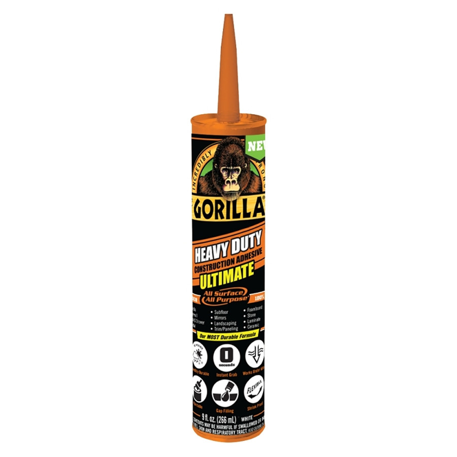 9 oz. Heavy Duty Ultimate Construction Adhesive
