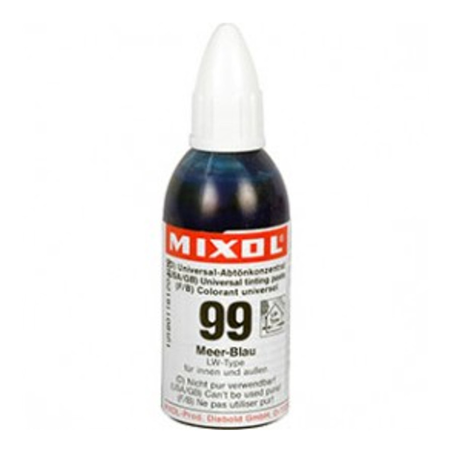 20mL Ocean Blue Universal Tint