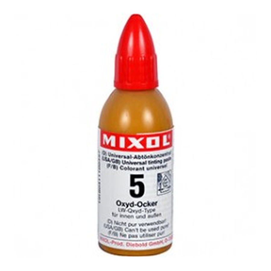 20mL Oxide Yellow Universal Tint