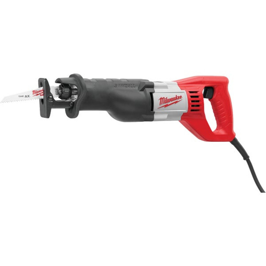 Milwaukee 12A Sawzall Reciprocating Saw (1-1/8" Stroke Length)