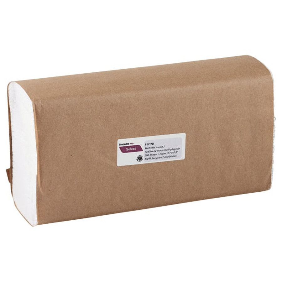 Case C-Fold Towels 150/PK (Box of 16)