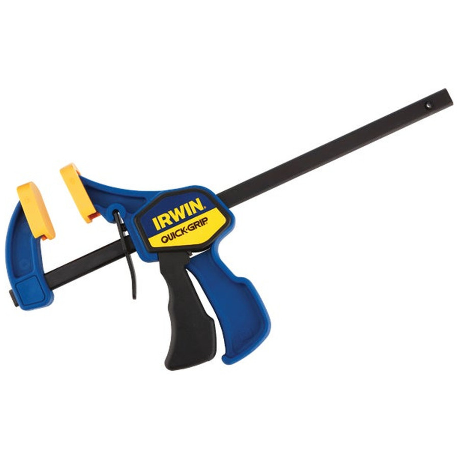 6" Mini One Handed Quick Grip Bar Clamp